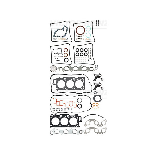 01-38320-01 - Hel packningssats, motor 