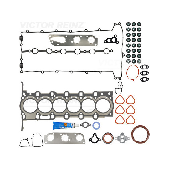 01-54130-01 - Full Gasket Set, engine 