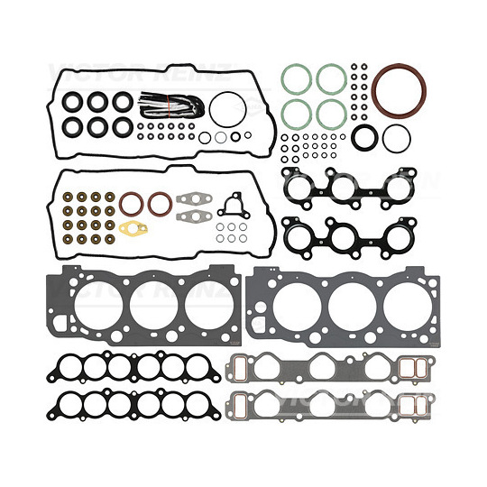 01-54235-01 - Full Gasket Set, engine 