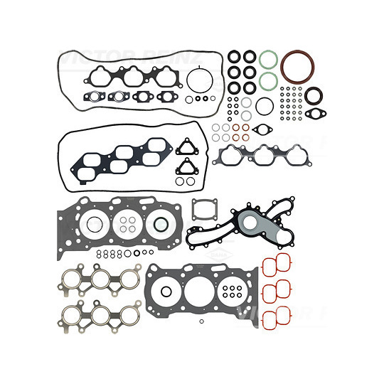 01-54250-03 - Full Gasket Set, engine 