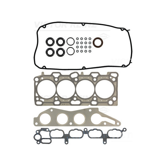 02-10003-01 - Gasket Set, cylinder head 