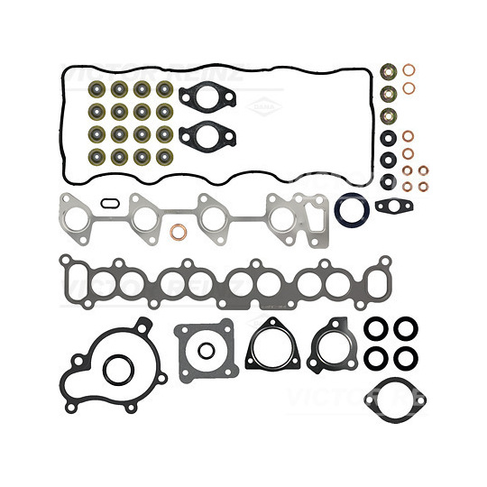 02-10004-02 - Gasket Set, cylinder head 