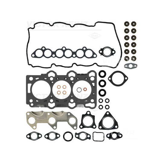 02-10018-01 - Gasket Set, cylinder head 