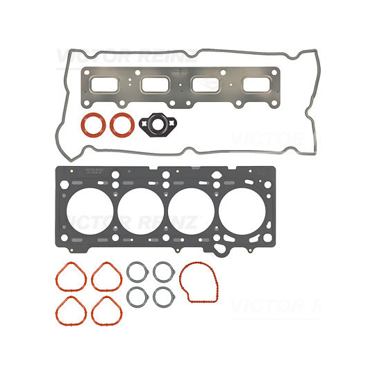 02-10028-07 - Gasket Set, cylinder head 