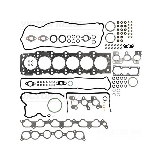 02-10030-01 - Gasket Set, cylinder head 