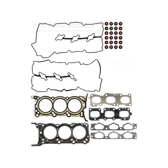 02-10060-01 - Gasket Set, cylinder head 