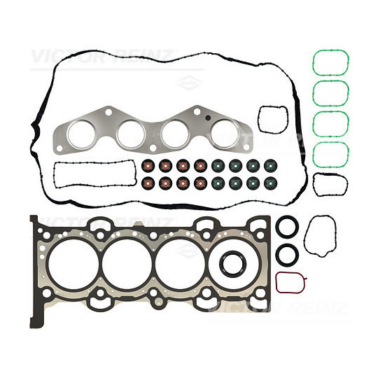 02-10118-01 - Gasket Set, cylinder head 