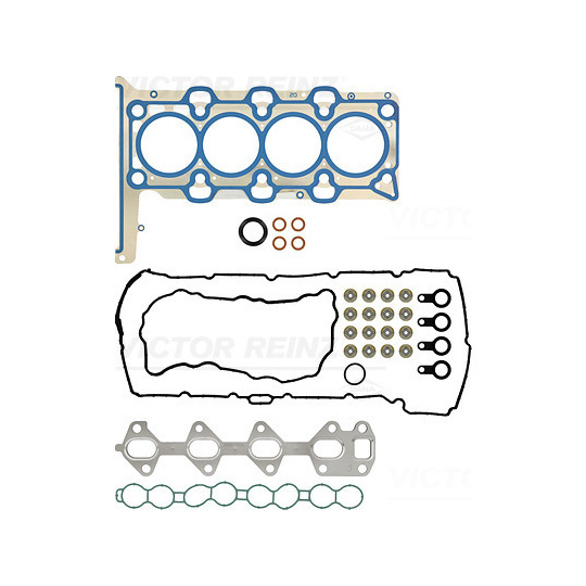 02-10144-01 - Gasket Set, cylinder head 