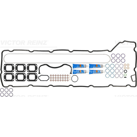 02-10789-01 - Gasket Set, cylinder head 