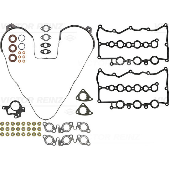 02-38558-02 - Gasket Set, cylinder head 