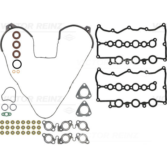 02-38558-03 - Tihendikomplekt, silindripea 