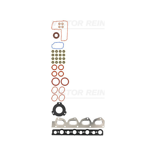 02-39244-03 - Gasket Set, cylinder head 