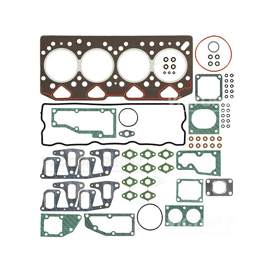 02-41465-02 - Packningssats, topplock 