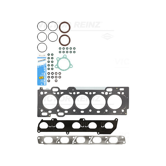 02-42425-02 - Gasket Set, cylinder head 