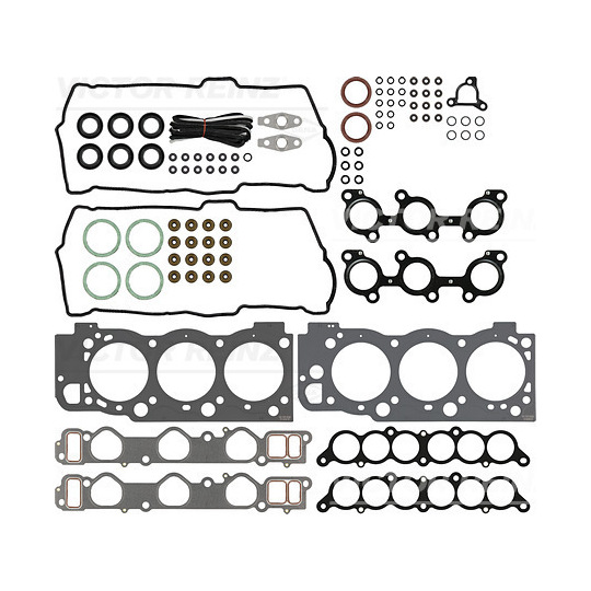 02-54235-01 - Gasket Set, cylinder head 