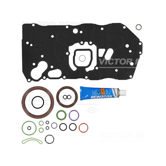 08-10011-01 - Gasket Set, crank case 