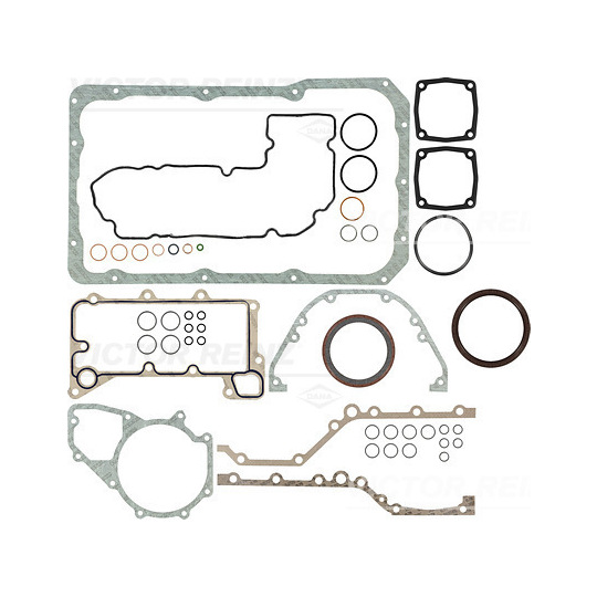 08-23922-04 - Gasket Set, crank case 