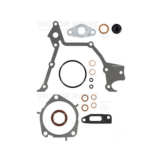 08-36316-03 - Gasket Set, crank case 