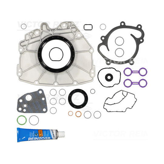 08-37726-04 - Gasket Set, crank case 