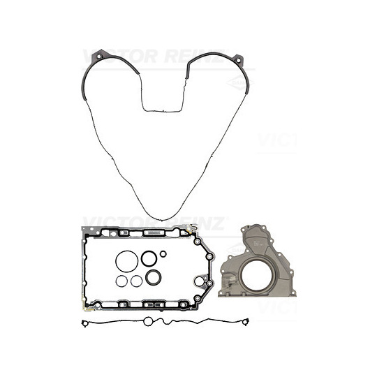 08-38527-03 - Gasket Set, crank case 