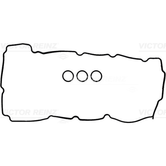 15-10013-01 - Gasket Set, cylinder head cover 