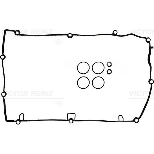 15-10506-01 - Gasket Set, cylinder head cover 