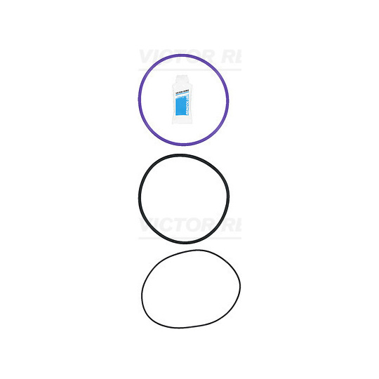 15-42947-01 - Tihendikomplekt, silindrihülss 