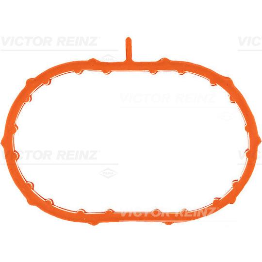 71-10125-00 - Gasket, intake manifold 