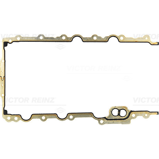 71-10231-00 - Gasket, wet sump 