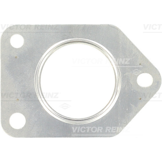 71-39444-00 - Gasket, exhaust pipe 
