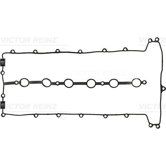 71-54198-00 - Gasket, cylinder head cover 