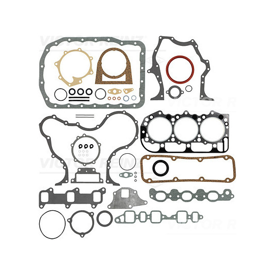 01-41540-01 - Full Gasket Set, engine 