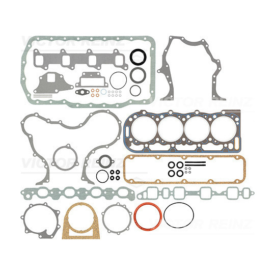 01-41600-01 - Full Gasket Set, engine 