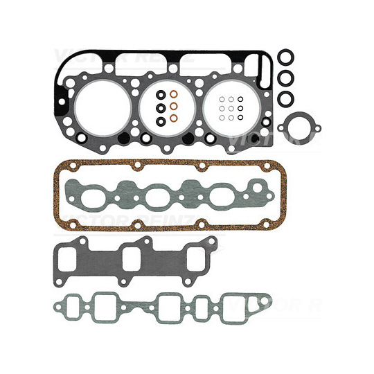 02-41530-01 - Gasket Set, cylinder head 