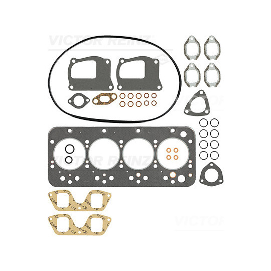 02-42450-01 - Gasket Set, cylinder head 