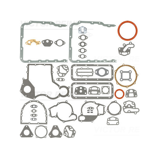 08-41850-01 - Gasket Set, crank case 