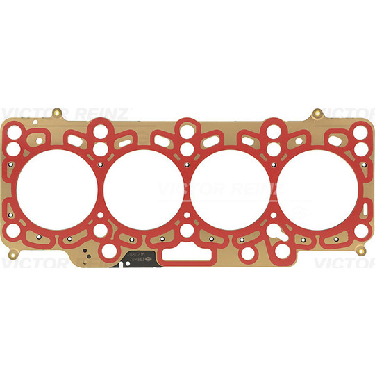 61-10140-00 - Gasket, cylinder head 