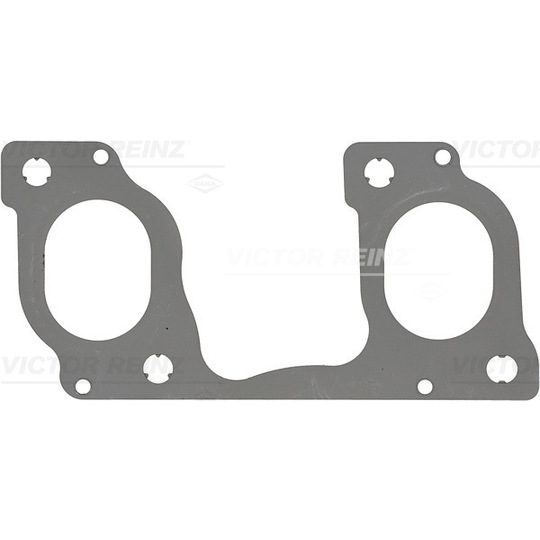 71-10934-00 - Gasket, exhaust manifold 