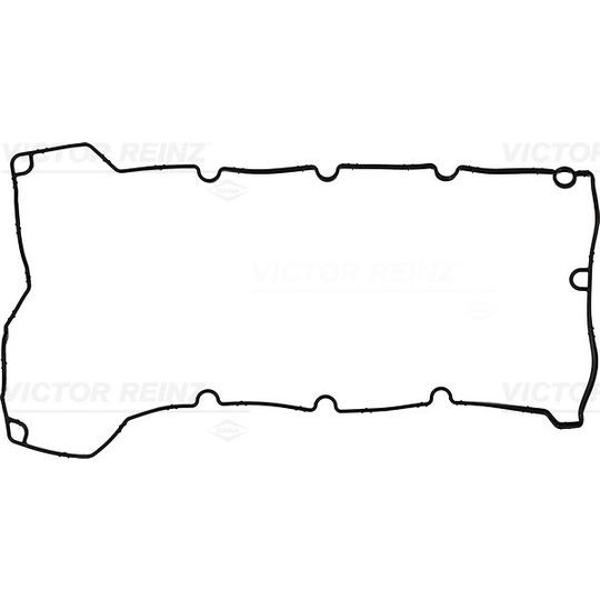 71-11922-00 - Gasket, cylinder head cover 