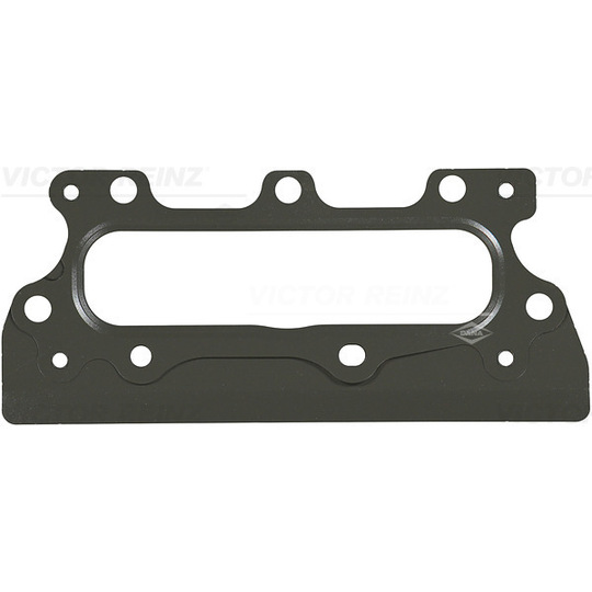 71-40013-00 - Gasket, exhaust manifold 