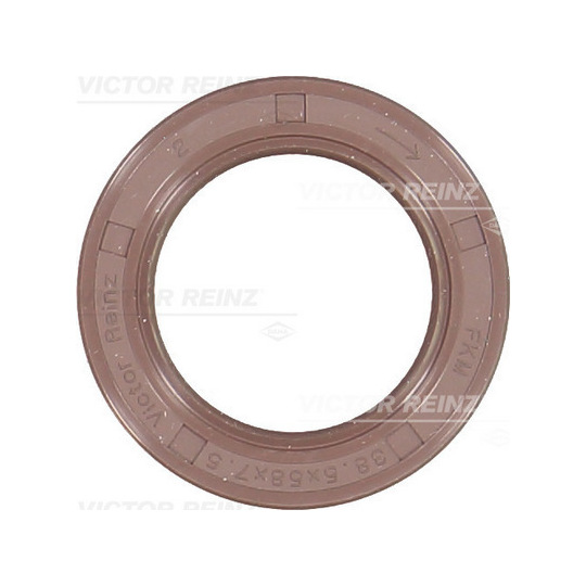 81-10419-00 - Shaft Seal, crankshaft 