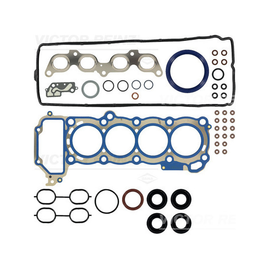 01-10006-01 - Full Gasket Set, engine 