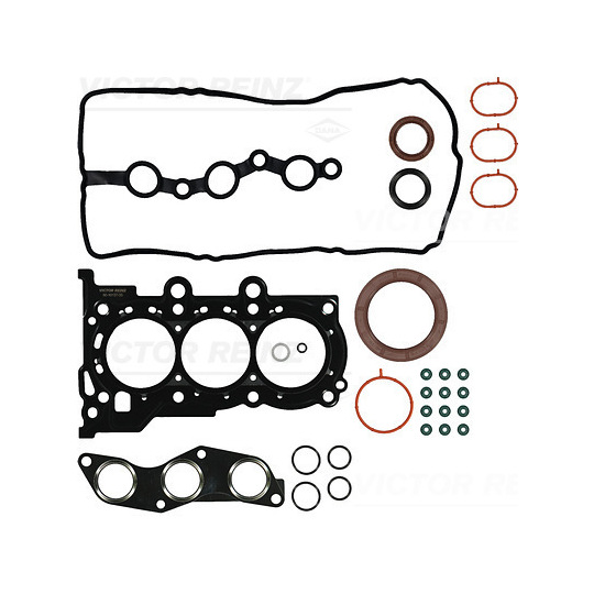 01-10157-01 - Full Gasket Set, engine 