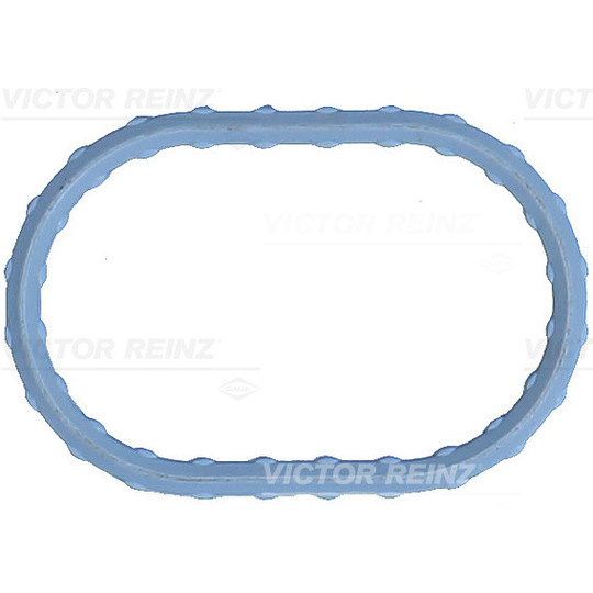 71-17498-00 - Gasket, intake manifold 