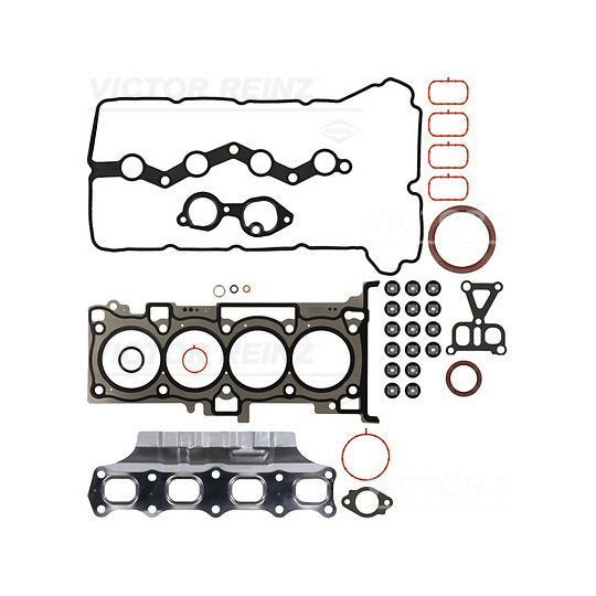 01-54035-02 - Full Gasket Set, engine 