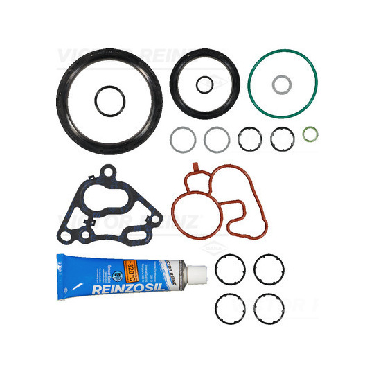 08-10164-01 - Gasket Set, crank case 