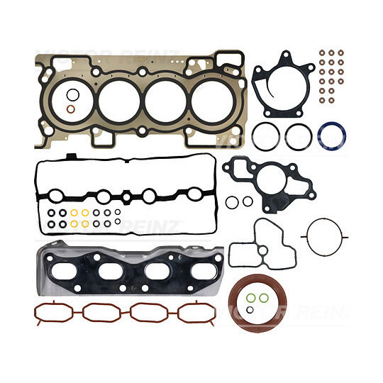 01-10122-01 - Full Gasket Set, engine 