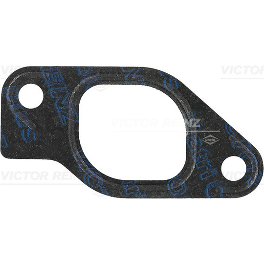 71-10476-00 - Gasket, exhaust manifold 