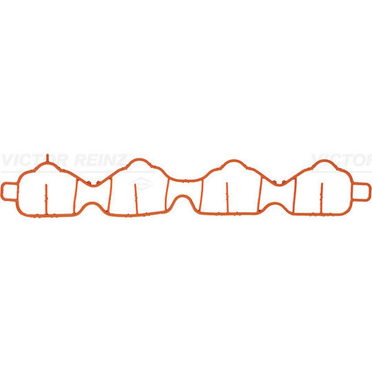71-42954-00 - Gasket, intake manifold 