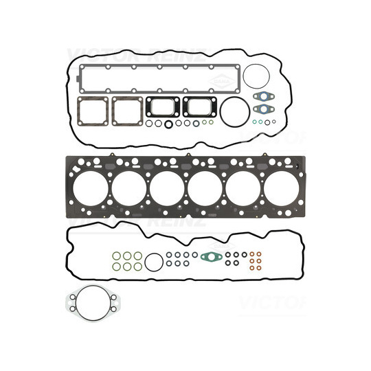 02-37980-03 - Tihendikomplekt, silindripea 